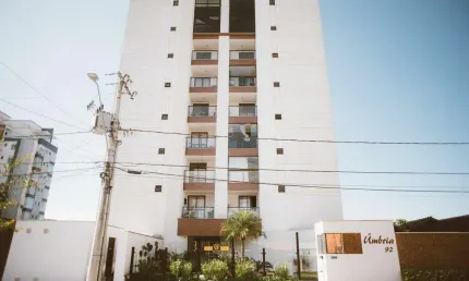 Apartamento para Venda em Joinville, Anita Garibaldi, 3 dormitórios, 1 suíte, 2 banheiros, 1 vaga