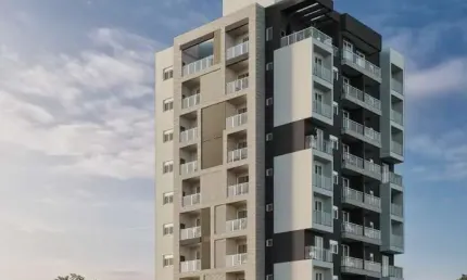 Apartamento para Venda em Joinville, Santo Antônio, 3 dormitórios, 1 suíte, 2 banheiros, 1 vaga