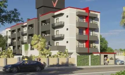 Apartamento para venda em joinville, costa e silva, 2 dormitórios, 1 suíte, 2 banheiros, 1 vaga