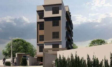 Apartamento para Venda em Joinville, Costa e Silva, 3 dormitórios, 1 suíte, 2 banheiros, 1 vaga