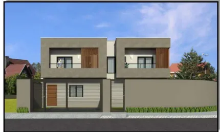 Casa para venda em joinville, aventureiro, 3 dormitórios, 1 suíte, 2 banheiros, 1 vaga