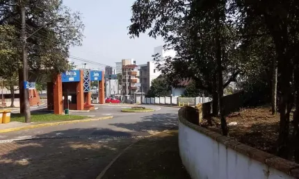 Terreno à venda na Rua Otto Eduardo Lepper, 157, Saguaçu, Joinville