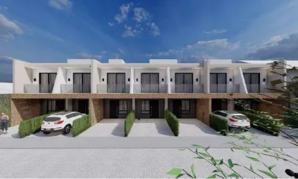 Casa para Venda em Joinville, Boa Vista, 2 dormitórios, 2 suítes, 2 banheiros, 1 vaga