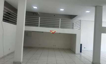 Ponto comercial para alugar na Avenida Presidente Kennedy, Vila Mirim, Praia Grande