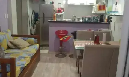Kitnet / Stúdio à venda na Avenida Presidente Castelo Branco, Tupi, Praia Grande