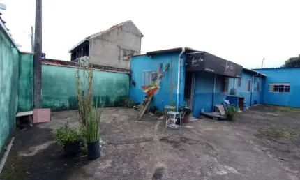 Casa com 2 quartos à venda na Rua Ramiz Galvão, Ribeirópolis, Praia Grande