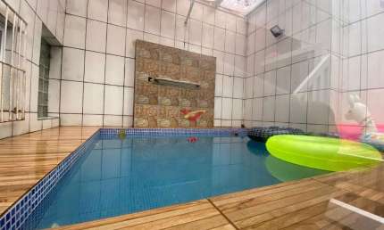 Casa com 3 quartos à venda na Rua Trinta e Um de Março, Vila Mirim, Praia Grande