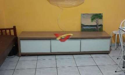 Kitnet / Stúdio à venda na Avenida Osasco, Cidade Ocian, Praia Grande