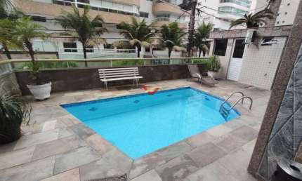 Apartamento com 2 quartos à venda na Rua Tapuias, Tupi, Praia Grande