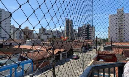 Apartamento com 1 quarto à venda na Rua Carlos Gomes, Cidade Ocian, Praia Grande