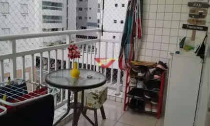 Apartamento com 3 quartos à venda na Rua Comendador Oto Golanda, Cidade Ocian, Praia Grande