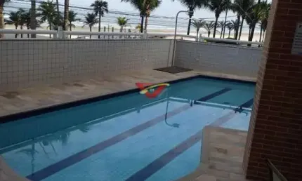 Apartamento com 2 quartos à venda no Andaraguá, Praia Grande 