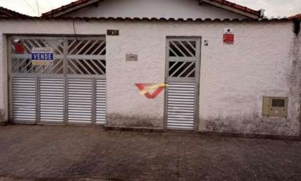 Casa com 4 quartos à venda na Rua das Nogueiras, Jardim Samambaia, Praia Grande