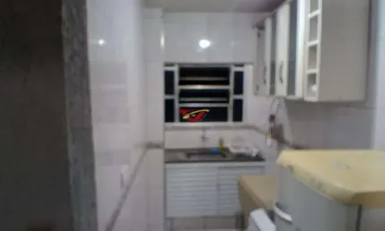 Kitnet / Stúdio à venda na Rua Freitas Guimarães, Itararé, São Vicente