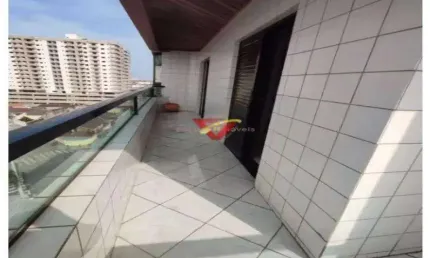 Apartamento com 2 quartos à venda na Vila Caiçara, Praia Grande 