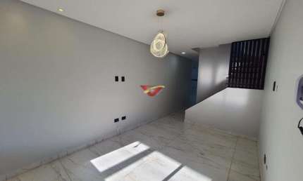 Casa com 2 quartos à venda na Vila Caiçara, Praia Grande 