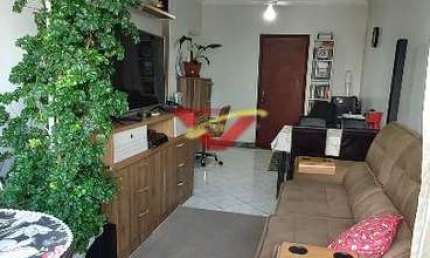 Apartamento com 2 quartos à venda na Rua Paula Ney, Cidade Ocian, Praia Grande