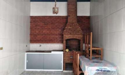 Casa com 2 quartos à venda na Rua Santa Terezinha, Vila Caiçara, Praia Grande