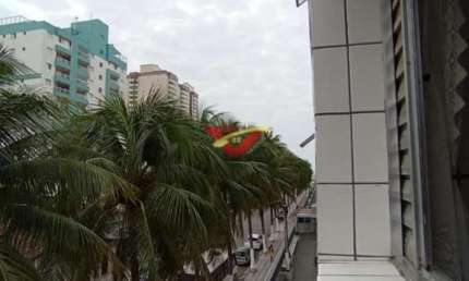 Kitnet / Stúdio à venda na Rua Trinta e Um de Março, Vila Mirim, Praia Grande