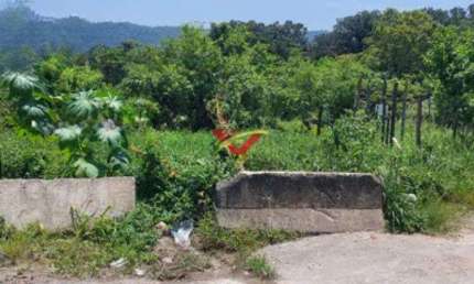 Terreno à venda na Avenida Doutor Esmeraldo Soares Tarquinio De Campos Filho, Ribeirópolis, Praia Grande
