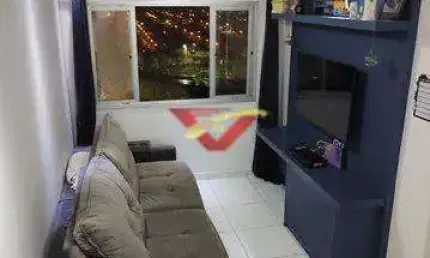 Apartamento com 2 quartos à venda na Vila Mirim, Praia Grande 