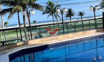 Apartamento com 3 quartos à venda na Rua Maria De Lourdes Sim&#245;es, Vila Caiçara, Praia Grande