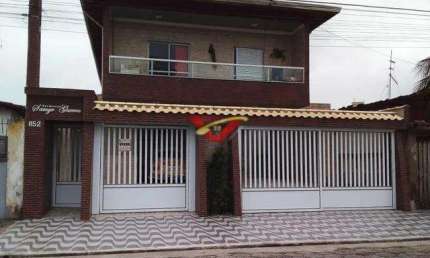 Casa em condomínio fechado com 2 quartos à venda na Rua Doutor Ernesto Vergara, Tupi, Praia Grande
