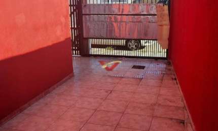 Casa com 2 quartos à venda na Rua Thomé de Souza, Aviação, Praia Grande