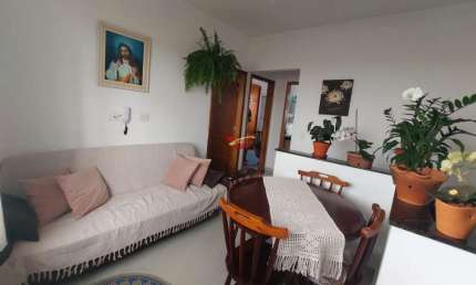 Casa em condomínio fechado com 2 quartos à venda na Rua Vinte e Seis de Janeiro, Nova Mirim, Praia Grande