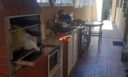 EXCELENTE OPORTUNIDADE CASA GEMINADA PARA VENDA - OCIAN