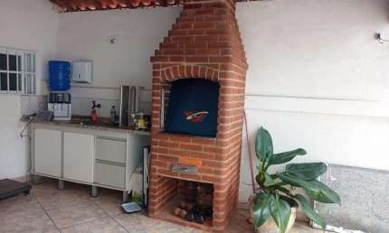 Casa com 4 quartos à venda na Rua Gilberto Amado, Cidade Ocian, Praia Grande