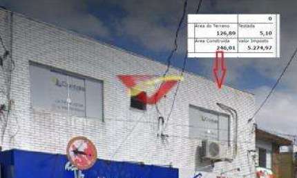 EXCELENTE OPORTUNIDADE PR&#201;DIO COMERCIAL - GUILHERMINA