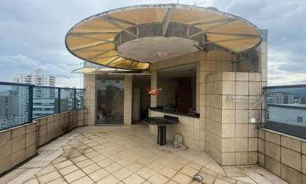 EXCELENTE OPORTUNIDADE APARTAMENTO TRIPLEX PARA VENDA - CANTO DO FORTE
