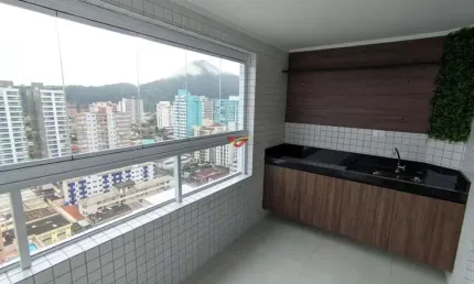 EXCELENTE OPORTUNIDADE APARTAMENTO PARA VENDA - CANTO DO FORTE
