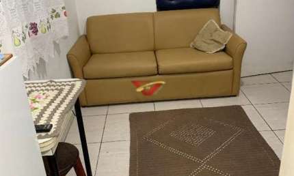 Kitnet / Stúdio à venda na Rua Aimorés, Tupi, Praia Grande