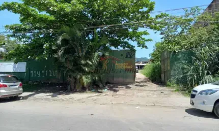 Terreno à venda na Rua Leonardo Vilasboas, 12, Jacarepaguá, Rio de Janeiro, 3000 m2 por R$ 10.000.000