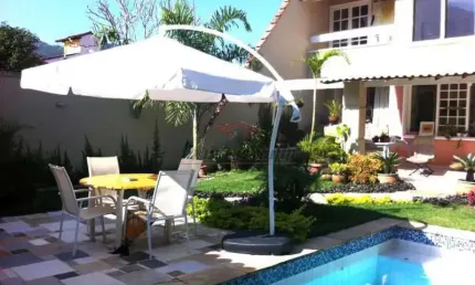 Casa em condomínio fechado com 2 quartos à venda na Rua Collins, 69, Jacarepaguá, Rio de Janeiro, 320 m2 por R$ 649.000