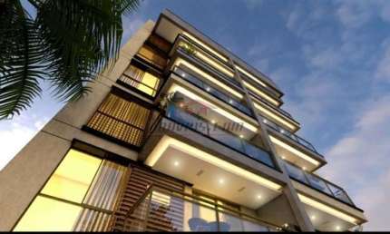 Cobertura com 1 quarto à venda na Rua Ana Silva, 272, Pechincha, Rio de Janeiro, 58 m2 por R$ 339.000