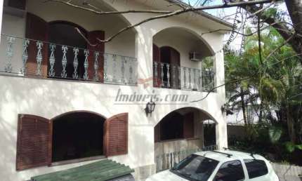 Casa com 4 quartos à venda na Rua Joaquim Tourinho, 111, Pechincha, Rio de Janeiro, 247 m2 por R$ 539.000