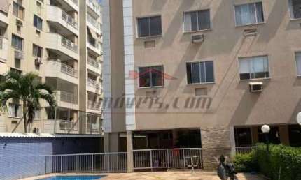 Cobertura com 4 quartos à venda na Rua Marquês de Jacarepaguá, 240, Taquara, Rio de Janeiro, 150 m2 por R$ 350.000