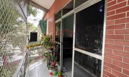 Apartamento com 2 quartos à venda na Rua Edgard Werneck, 561, Freguesia (Jacarepaguá), Rio de Janeiro, 63 m2 por R$ 175.000