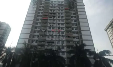 Apartamento com 2 quartos à venda na Avenida São Josemaria Escrivá, 560, Itanhangá, Rio de Janeiro, 56 m2 por R$ 156.000