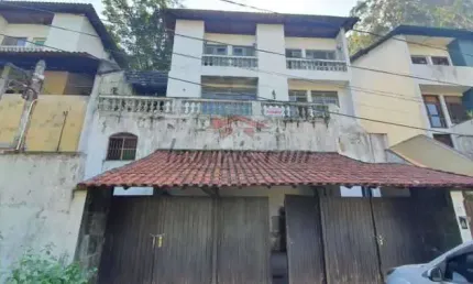 Casa com 4 quartos à venda na Rua Lícia de Alvarenga, 122, Freguesia (Jacarepaguá), Rio de Janeiro, 408 m2 por R$ 1.100.000