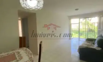 Apartamento com 2 quartos à venda na Rua Godofredo Viana, 135, Taquara, Rio de Janeiro, 61 m2 por R$ 170.000