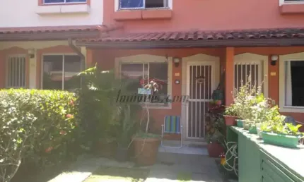 Casa em condomínio fechado com 2 quartos à venda na Rua Edgard Werneck, 490, Pechincha, Rio de Janeiro, 80 m2 por R$ 370.000