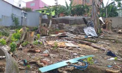Terreno à venda na Rua Gazeta da Tarde, 11, Taquara, Rio de Janeiro, 726 m2 por R$ 599.500