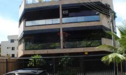 Cobertura com 2 quartos à venda na Avenida Genaro de Carvalho, 3495, Recreio dos Bandeirantes, Rio de Janeiro, 130 m2 por R$ 595.000