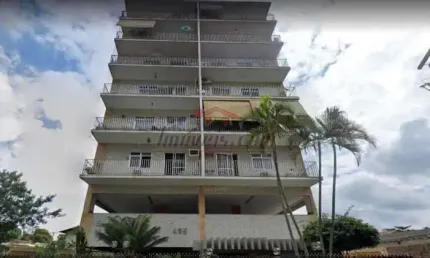 Apartamento com 2 quartos à venda na Rua Pinto Teles, 495, Campinho, Rio de Janeiro, 88 m2 por R$ 300.000