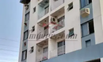 Apartamento com 2 quartos à venda na Avenida Ernani Cardoso, 165, Cascadura, Rio de Janeiro, 52 m2 por R$ 199.000