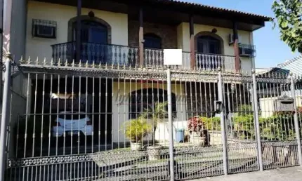 Casa com 6 quartos à venda na Rua das Azaléas, 395, Vila Valqueire, Rio de Janeiro, 493 m2 por R$ 1.700.000